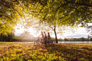 TGH_Biking at Hagley Park