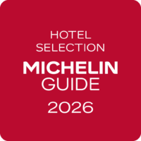 Logo for Michelin Guide Hotel 2026